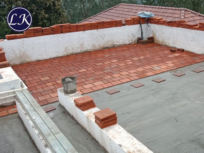 LK Roofing Solutions.