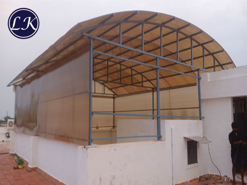 LK Roofing Solutions.