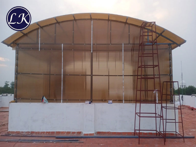 LK Roofing Solutions.