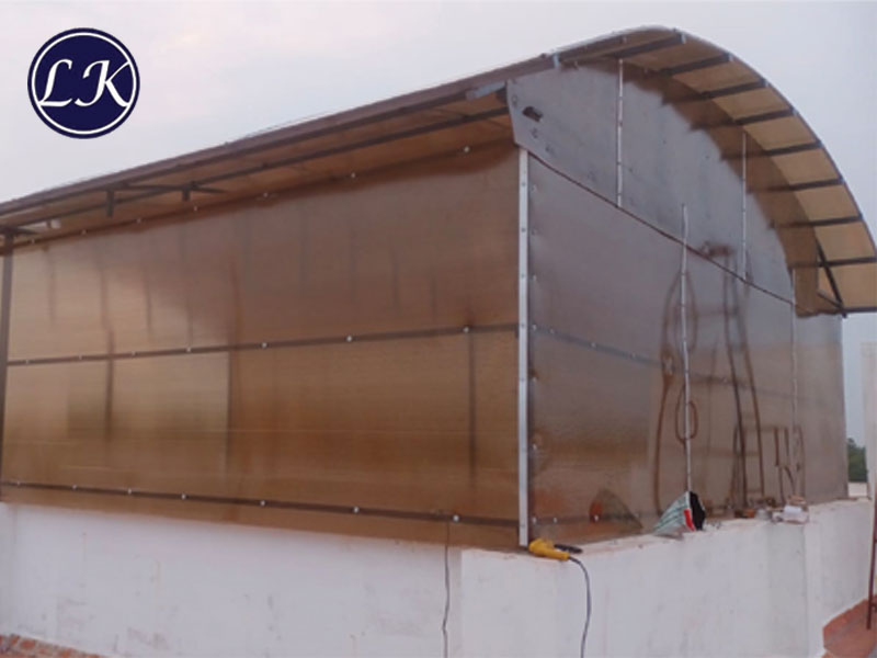 LK Roofing Solutions.