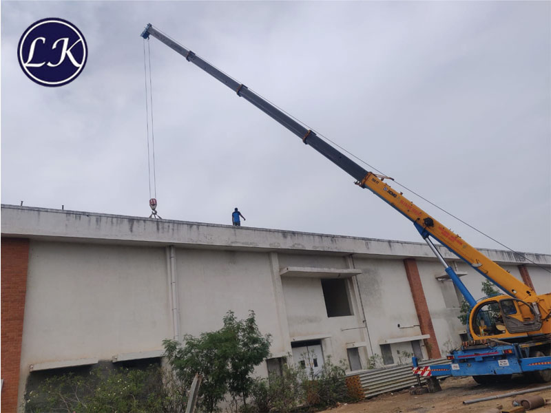 LK Roofing Solutions.