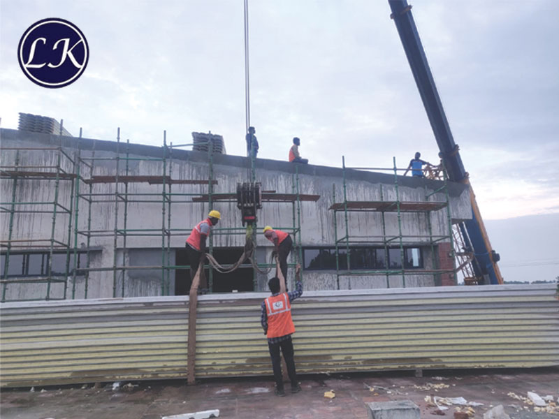 LK Roofing Solutions.