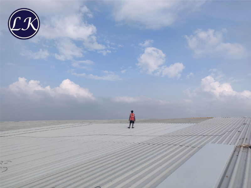 LK Roofing Solutions.