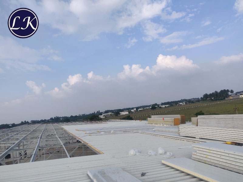 LK Roofing Solutions.