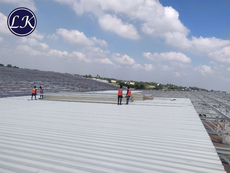 LK Roofing Solutions.