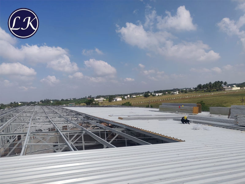 LK Roofing Solutions.