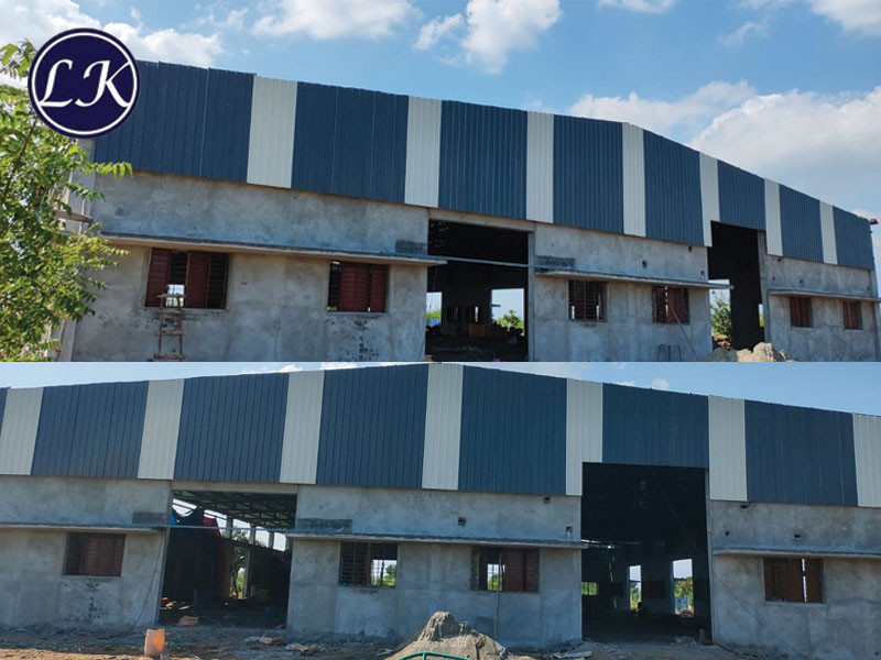 LK Roofing Solutions.