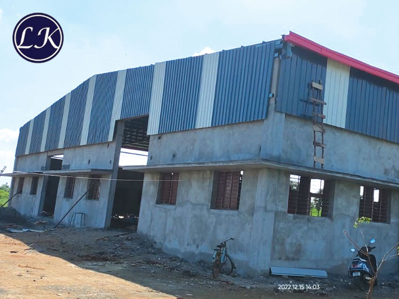 LK Roofing Solutions.
