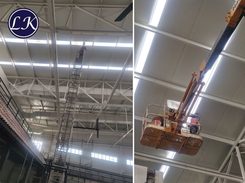 LK Roofing Solutions.