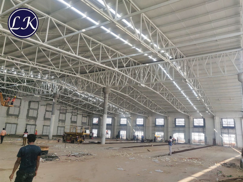 LK Roofing Solutions.