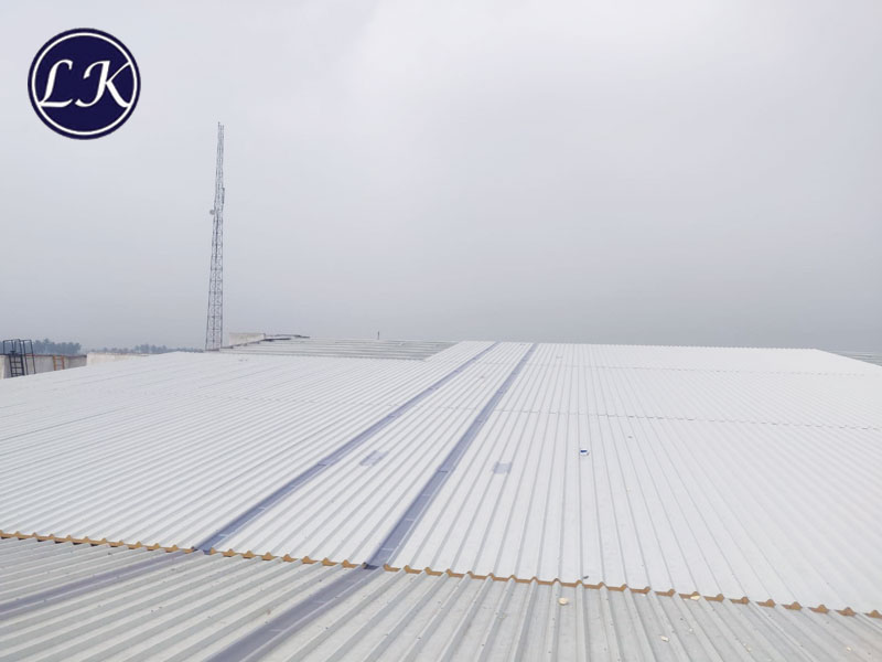 LK Roofing Solutions.