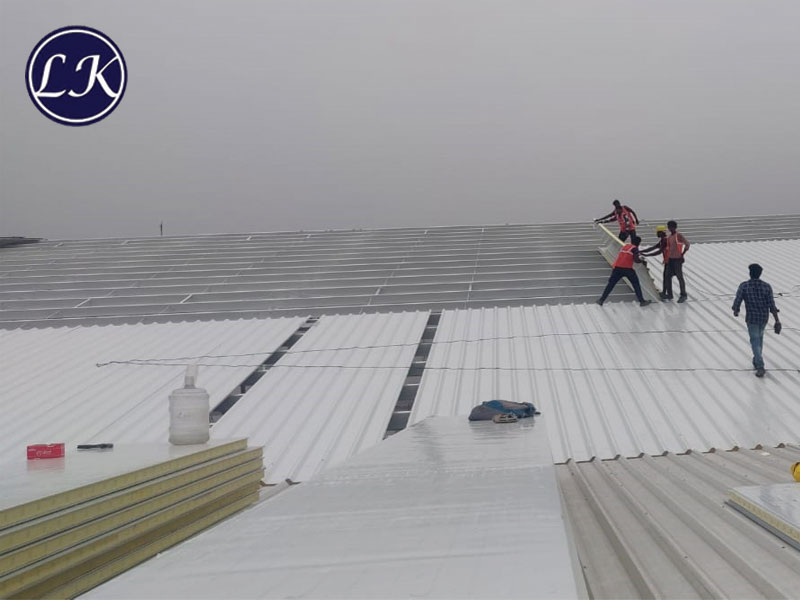 LK Roofing Solutions.
