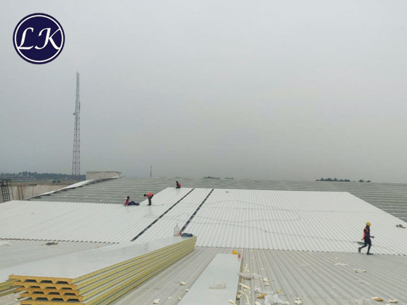 LK Roofing Solutions.
