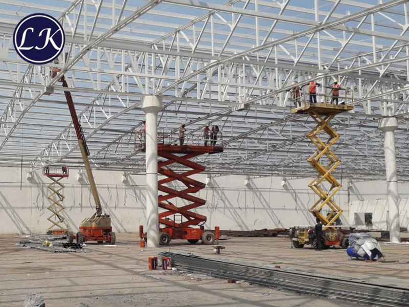 LK Roofing Solutions.