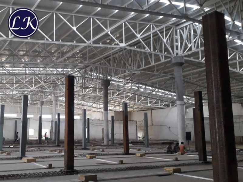 LK Roofing Solutions.