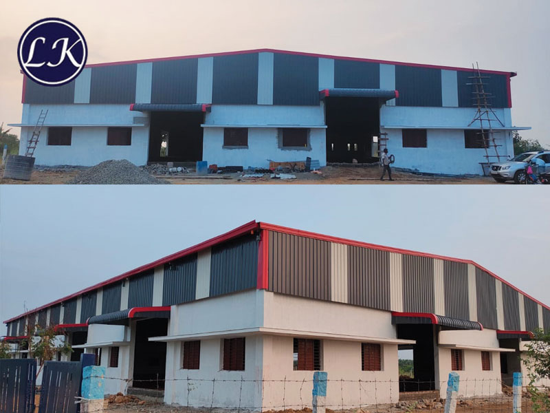 LK Roofing Solutions.