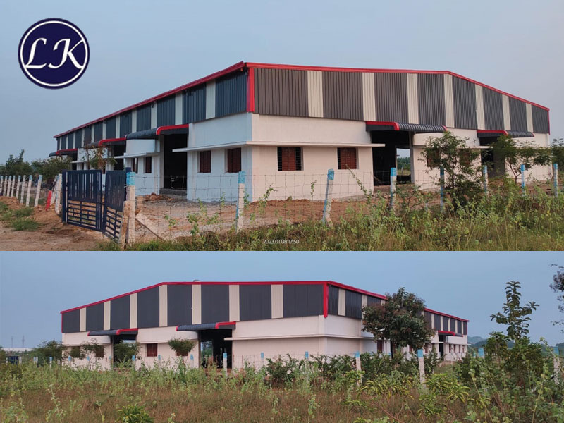 LK Roofing Solutions.