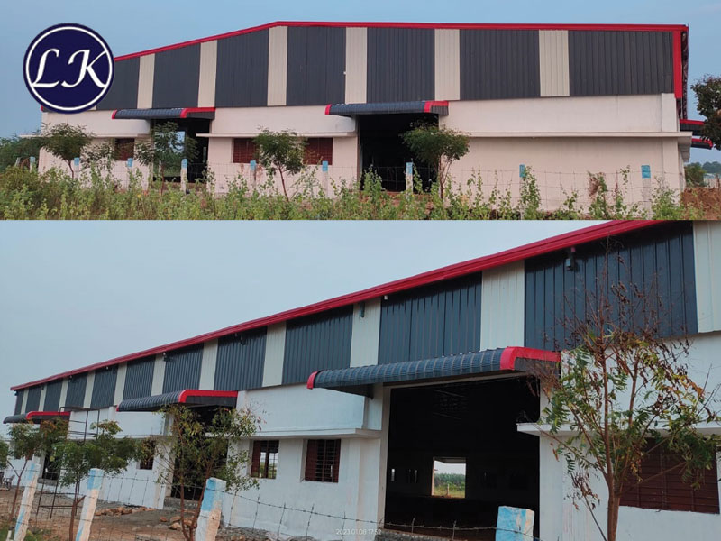 LK Roofing Solutions.