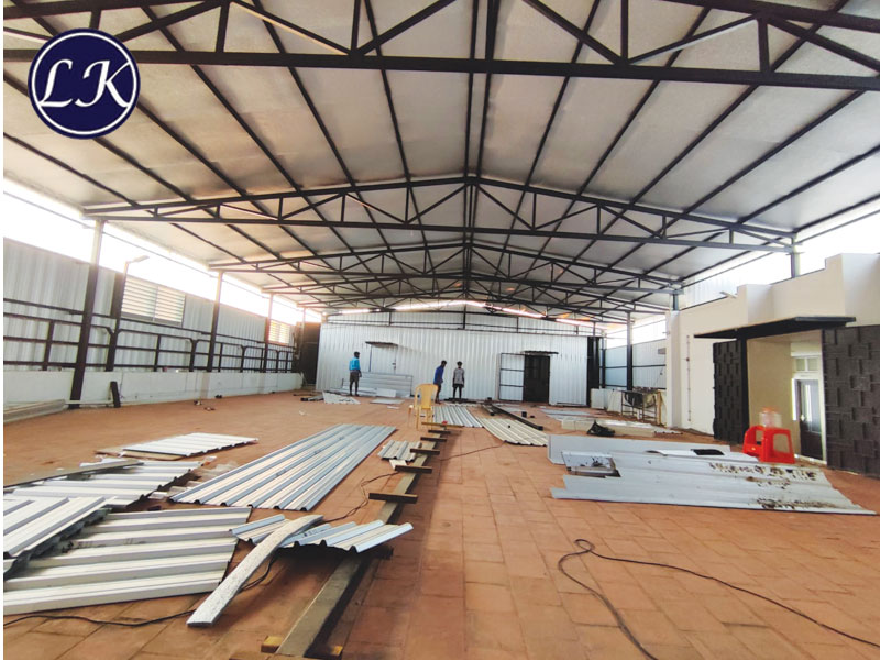 LK Roofing Solutions.