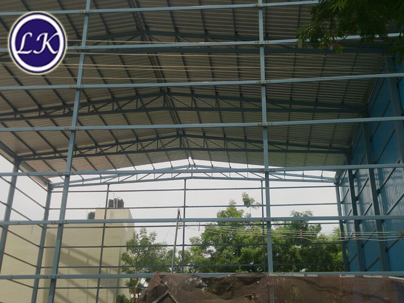 LK Roofing Solutions.