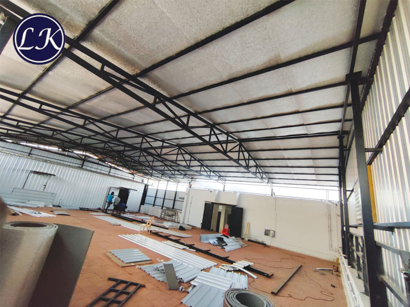 LK Roofing Solutions.