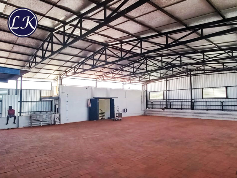 LK Roofing Solutions.