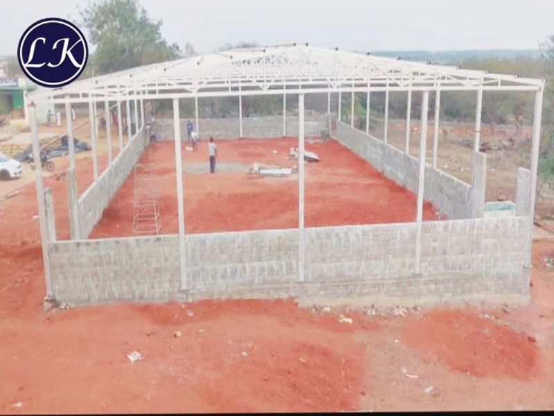 LK Roofing Solutions.