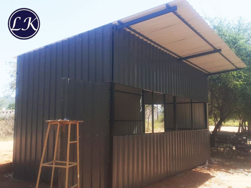LK Roofing Solutions.