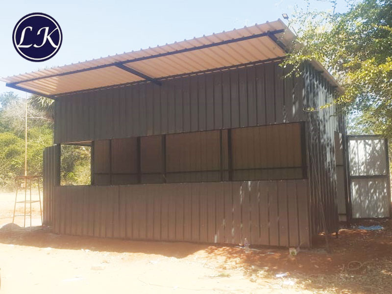 LK Roofing Solutions.