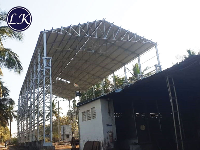 LK Roofing Solutions.