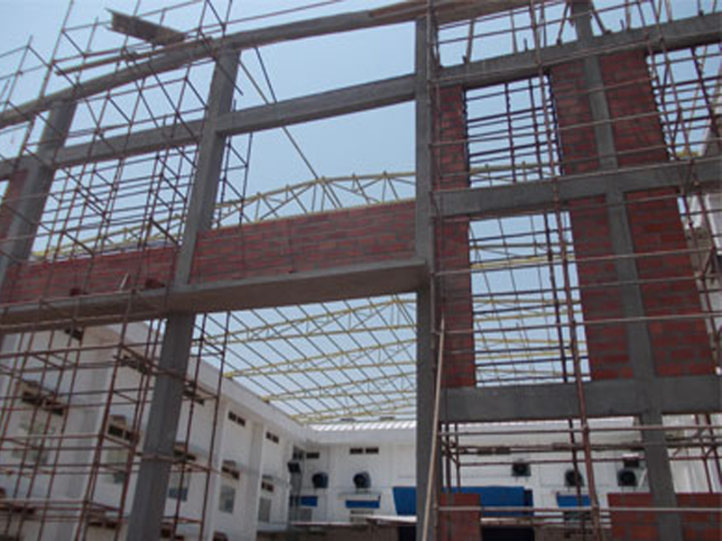 Structural Fabrications