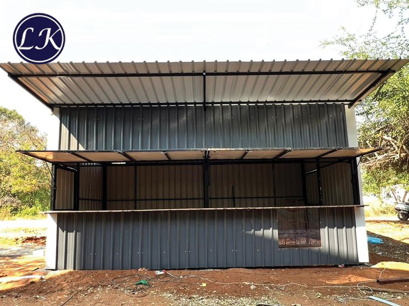 LK Roofing Solutions.