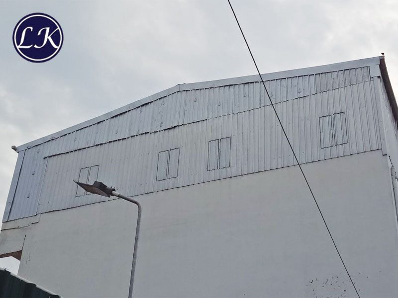 LK Roofing Solutions.