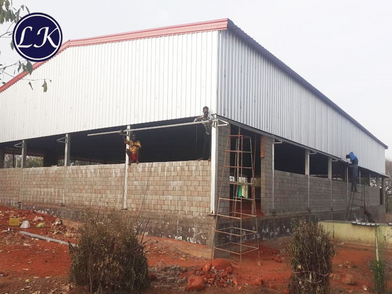 LK Roofing Solutions.