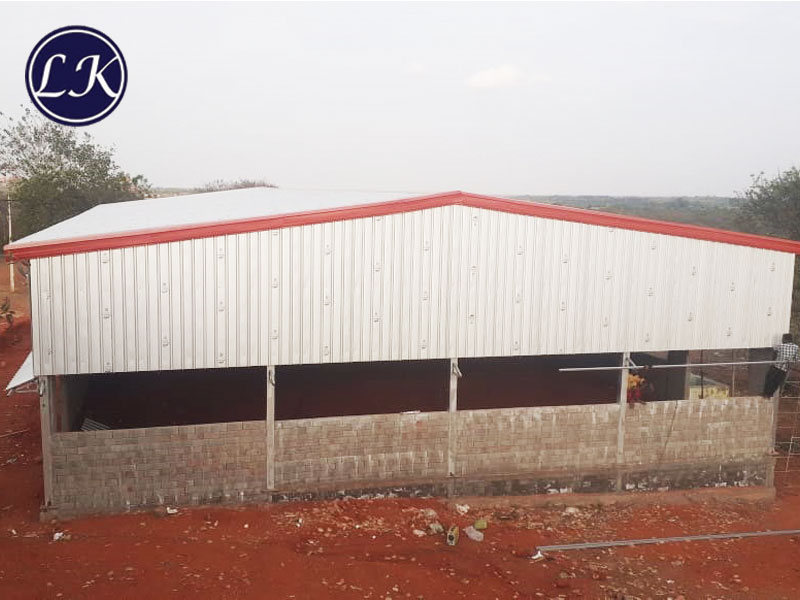 LK Roofing Solutions.