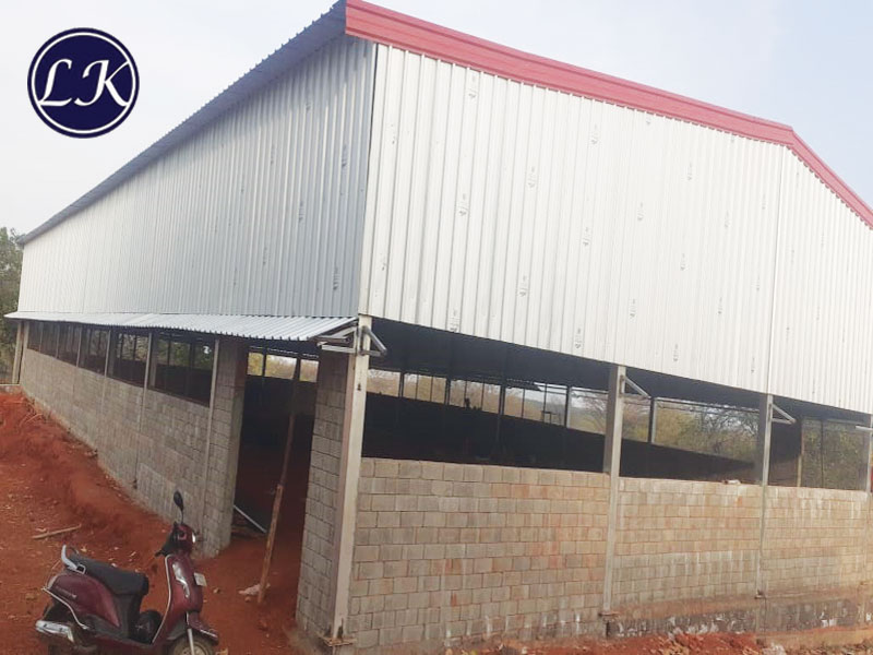 LK Roofing Solutions.