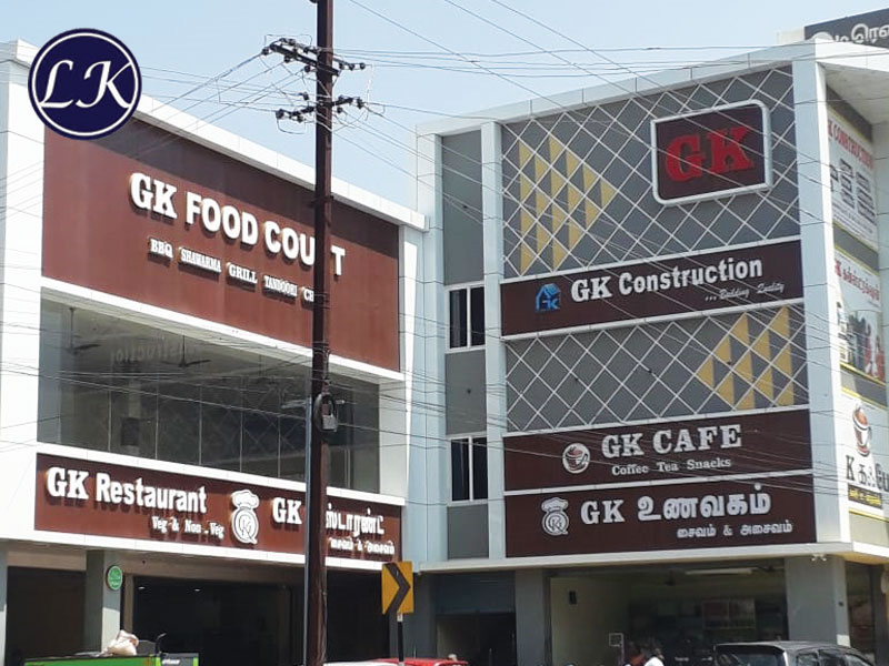LK Roofing Solutions.