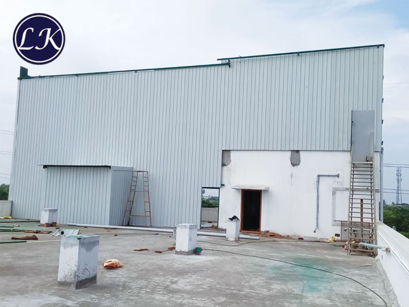 LK Roofing Solutions.