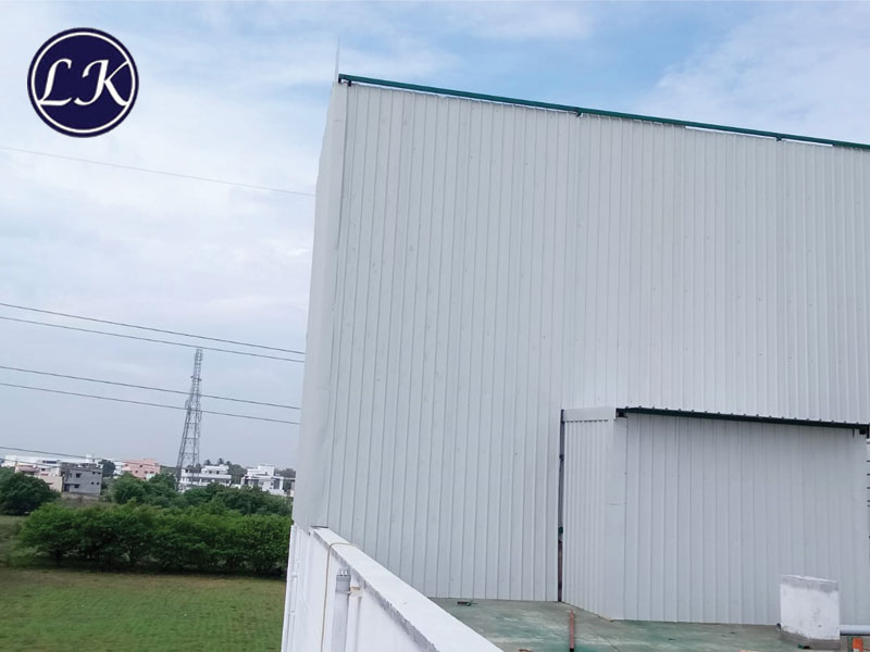 LK Roofing Solutions.