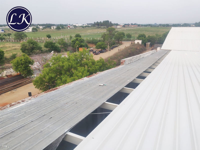 LK Roofing Solutions.
