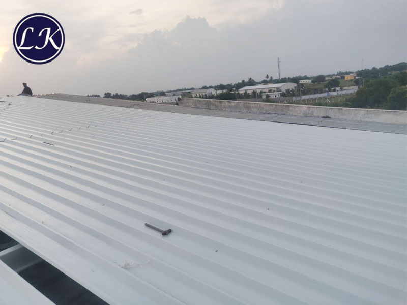 LK Roofing Solutions.