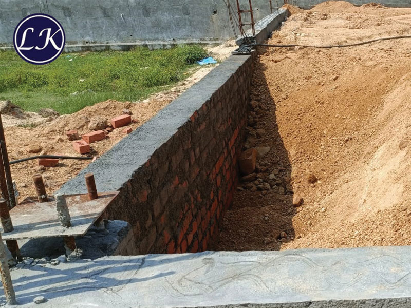 LK Roofing Solutions.