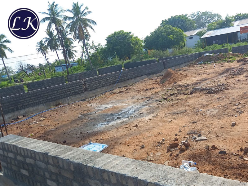 LK Roofing Solutions.