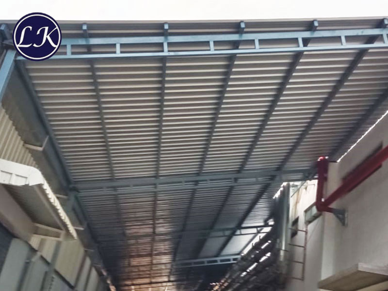 LK Roofing Solutions.
