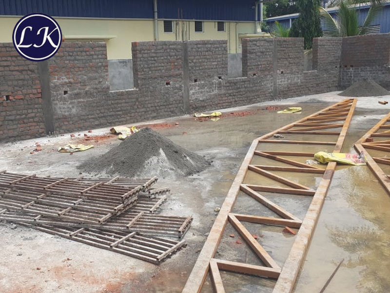 LK Roofing Solutions.