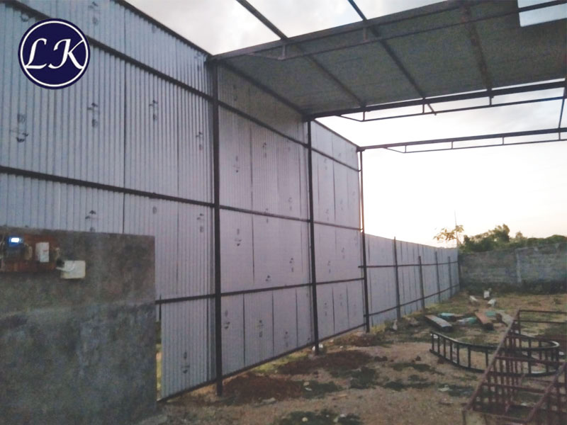 LK Roofing Solutions.