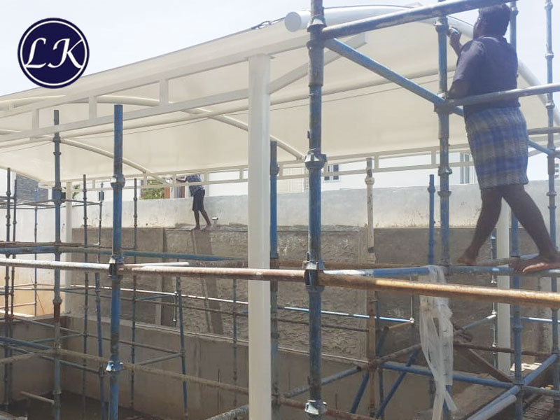 LK Roofing Solutions.