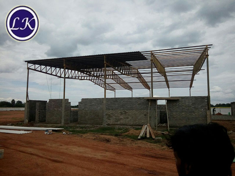 LK Roofing Solutions.