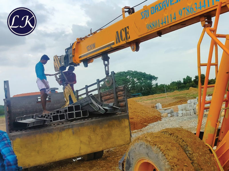 LK Roofing Solutions.
