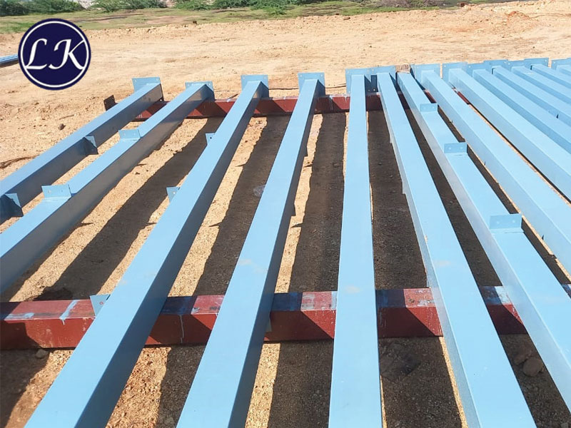 LK Roofing Solutions.